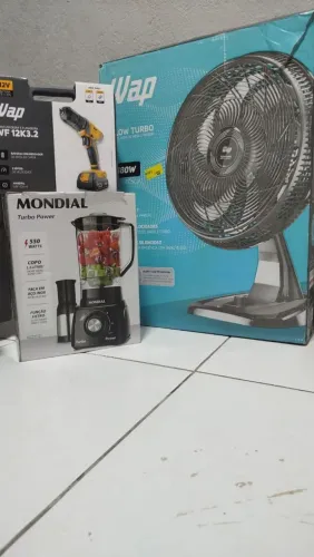 Ventilador oferta