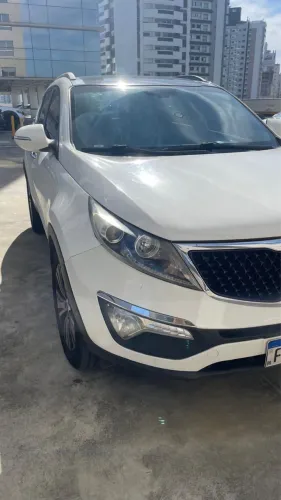 Kia Motors Sportage EX 2.0 16v/ 2.0 16V Flex Aut. 2015