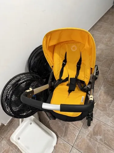 CARRINHO BEBÊ BUGABOO MARCA HOLANDESA