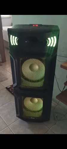 Caixa de Som Philco  PCX1500 Acústica 