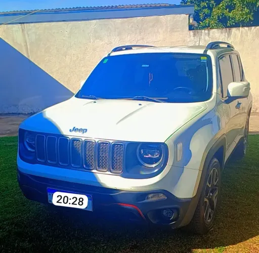 Jeep Renegade Longitude 1.8 4X2 Flex 16V Aut. 2021