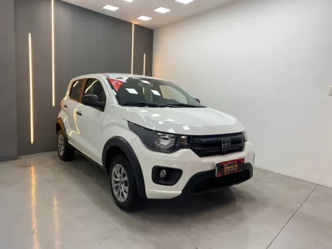 Fiat Mobi Like 1.0 Fire Flex 5P. 2025
