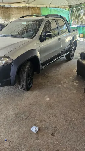 Fiat Strada Adventure1.8/ 1.8 Locker Flex CD 2013