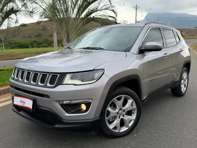 Jeep Compass Longitude 2.0 4X2 Flex 16V Aut. 2021