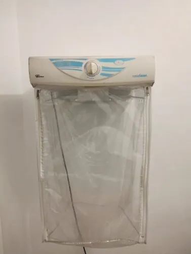 Secadora de roupas Fischer 4 kg