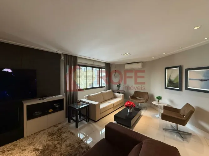 Apartamento com 3 quartos à venda, 173 m² por R$ 1.990.000,00 - Brooklin - São Paulo/SP