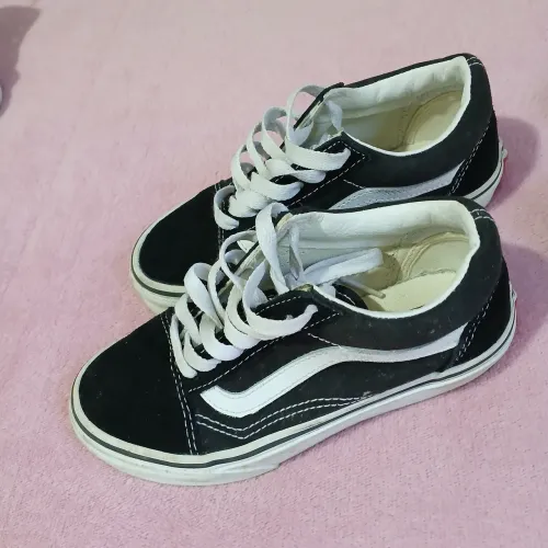 Tenis original, vans e all star