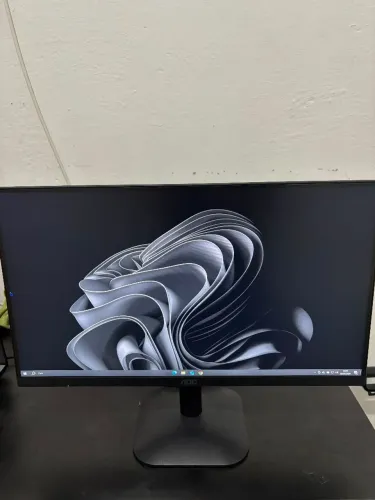 Monitor AOC 120hz