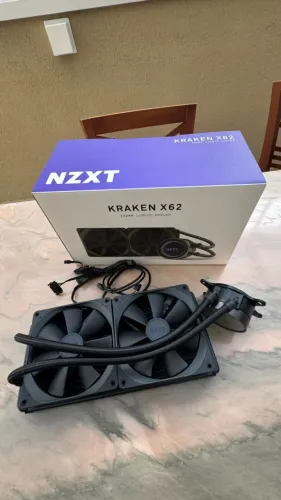 Water Cooler NZXT Kraken X62 280mm