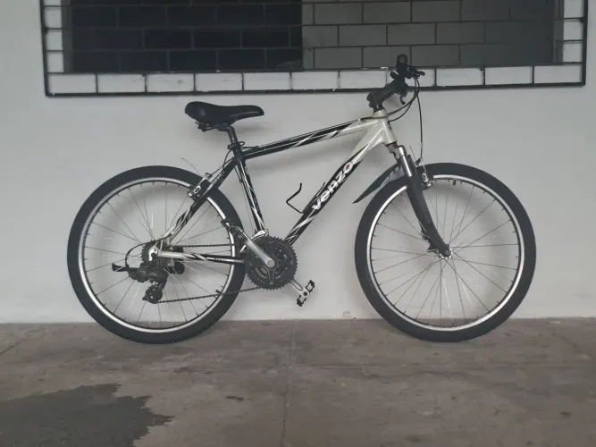 Bike Venzo 21 marchas Shimano Tourney - Funcionando Perfeitamente