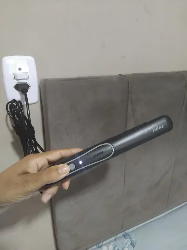 Prancha taiff style pro titanium