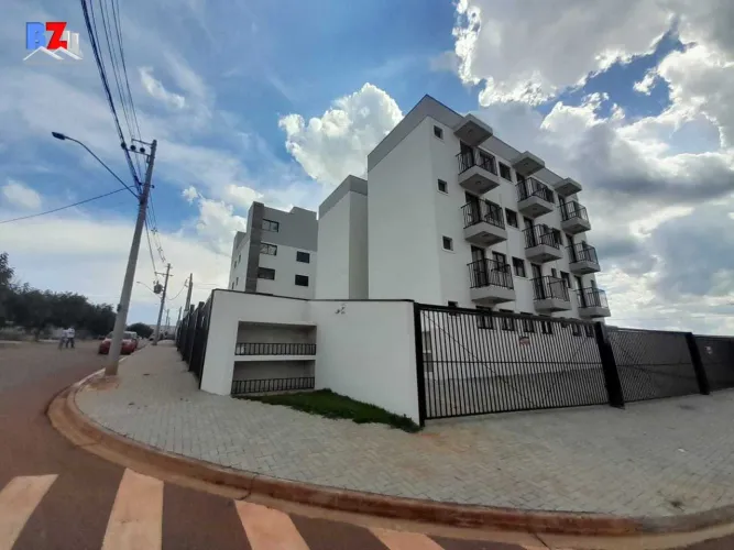 Apartamento Kitnet em Portal Ville Jardins, Boituva/SP