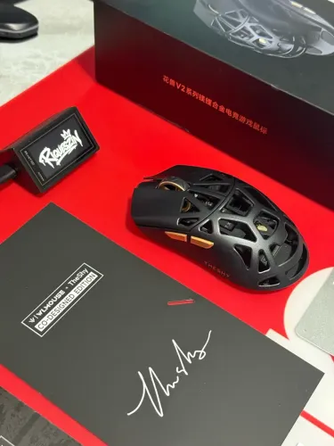 Wlmouse Beast X Medium V2