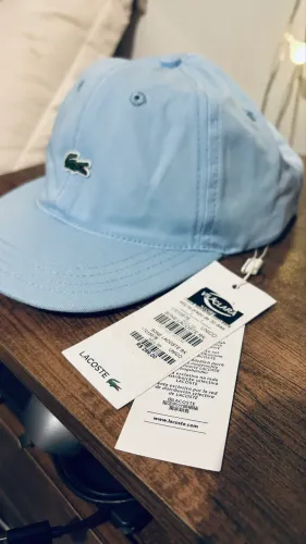 Boné Lacoste