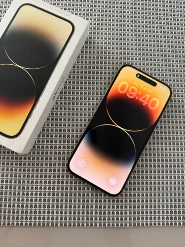 VENDO IPHONE 14 PRO 256 GB