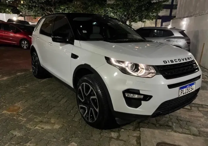 Land Rover Discovery Sport HSE 2.0 4X4 Diesel AUT 2018