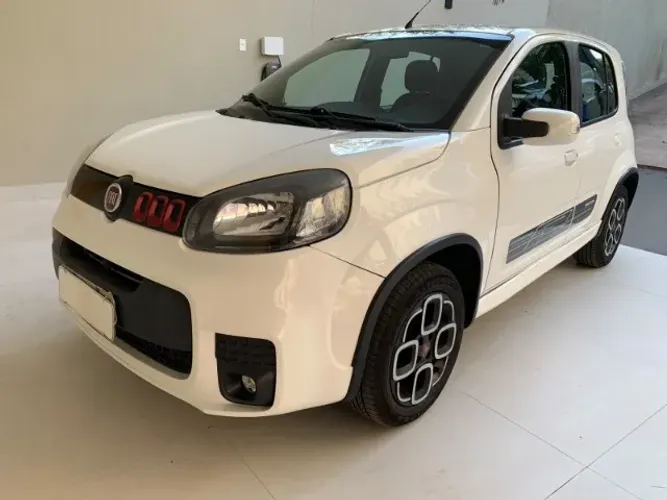 Fiat Uno Sporting 1.4 EVO Fire Flex 8V 4P 2016