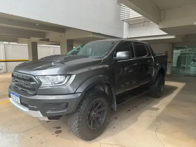 Ford Ranger XLS 2.2 4X4 CD Diesel Aut. 2021
