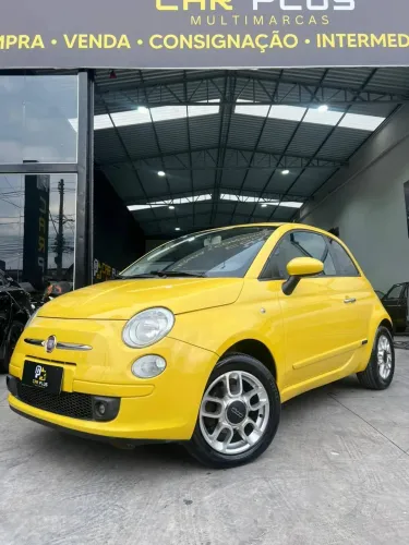 Fiat 500 Sport 1.4 16V 100cv Mec. 2010