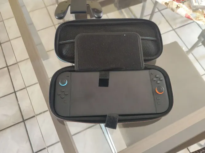 Nintendo switch 2 - troco em ps5 ABERTO A NEGOCIAÇÃO 