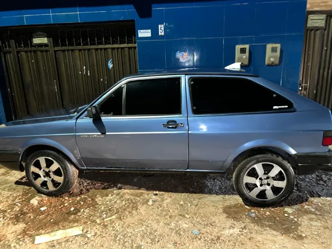 Volkswagen Gol GLI / GL/ Atlanta 1.8 (álcool) 1992