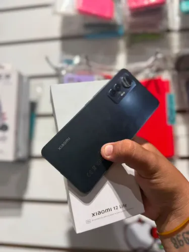 Xiaomi Mi 12 Lite 256Gb Trincado Pra Vender Rápido 