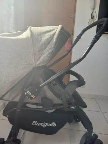 Carrinho de bebê
