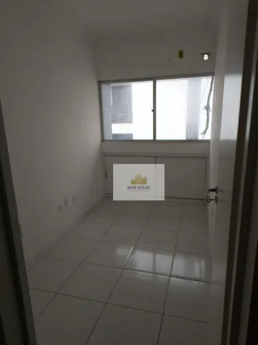 Sala para alugar, 34 m² por R$ 2.590,00/mês - Ilha do Leite - Recife/PE