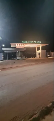 LOTE À VENDA - CONDOMÍNIO GOLDEN PLACE RESIDENCIAL (FORMOSA-GO)