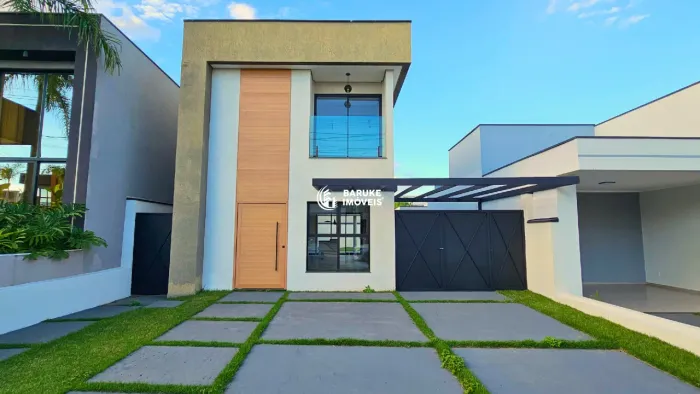Casa de condomínio 3 quartos 1 suíte à venda no bairro RESIDENCIAL EVIDÊNCIAS