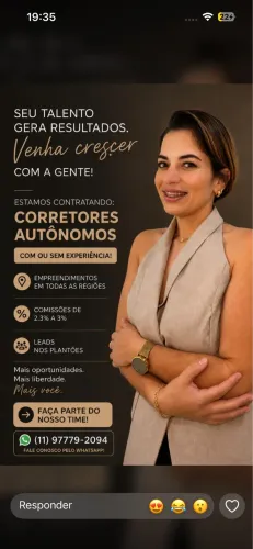 Corretores de imóveis