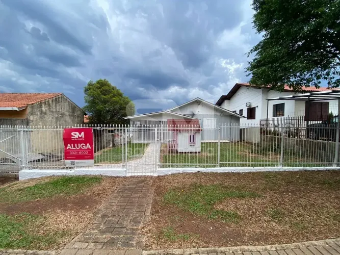 Casa para locação, Saic, Chapecó - SC
