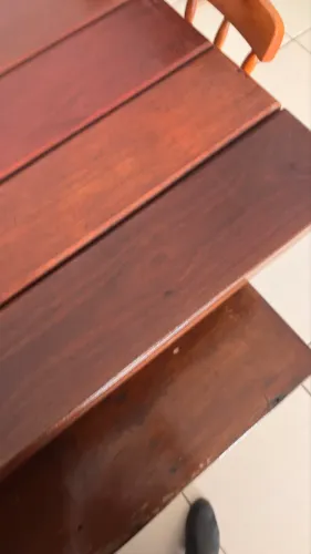 Mesa em Jatopa 3,00 - maciço