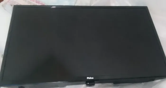 Tv Philco tirar peças 