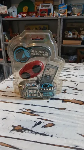Miniatura MP3 alto-falante da Pop Tune