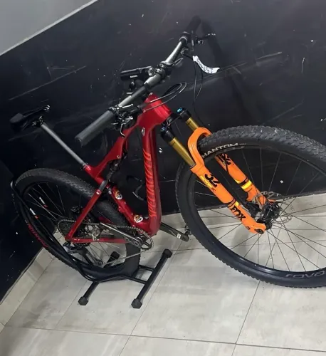Bike specialized carbono