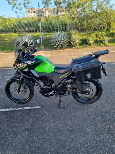 Kawasaki Versys X 300 Tourer 