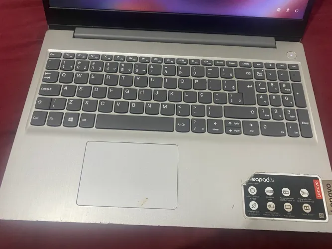 Notebook lenovo 3i
