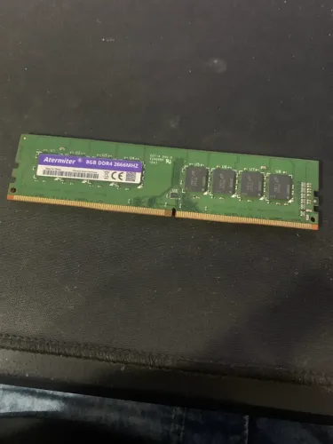 Memória DDR4 8gb 2666mhz