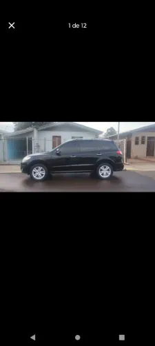 Hyundai Santa Fe GLS 3.5 V6 4X4 Tiptronic 2011