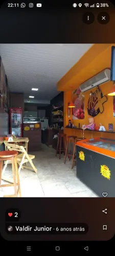 Alugo loja comercial 