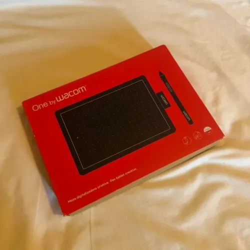 Mesa Digitalizadora Wacom One