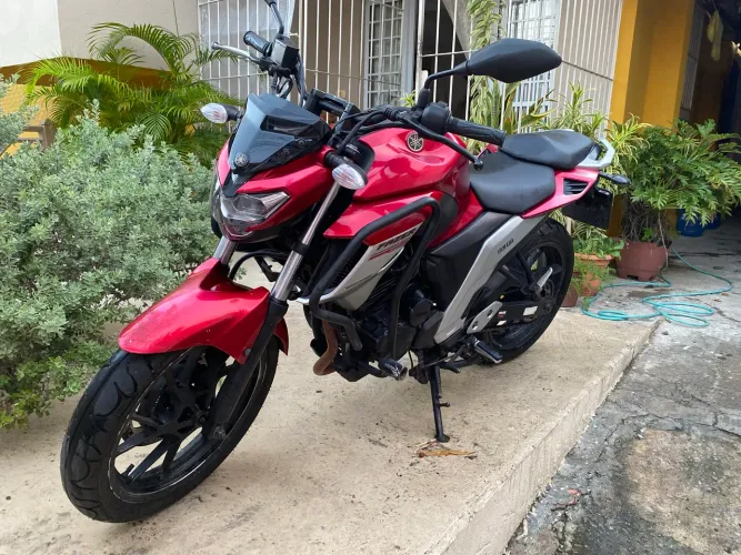 Yamaha Fazer 250 - 2020