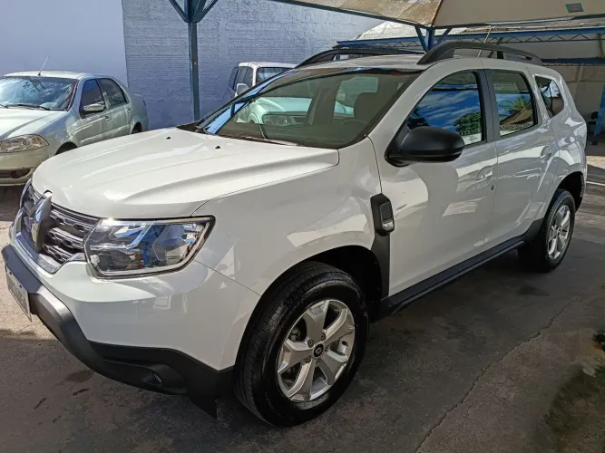 Renault Duster Intense 1.6 16V Flex MEC 2024