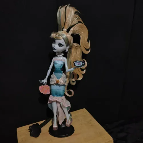 Lagoona Dawn of the dance