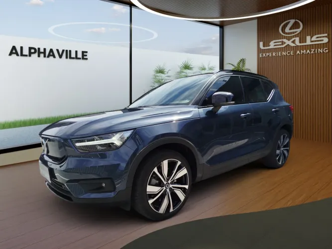 Volvo XC40 Pure (Elétrico)