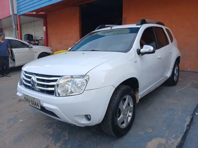 Renault Duster Dynamique 1.6 Hi-flex 16V Mec. 2015