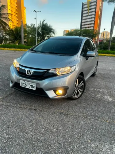 Honda Fit Ex/s/ex 1.5 Flex/flexone 16V 5P Aut. 2017