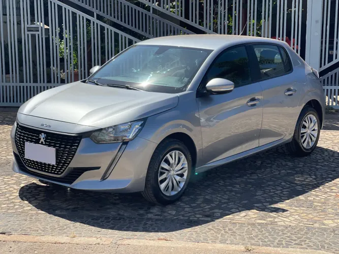 Peugeot 208 Like 1.0 Flex 6V 5P Mec. 2024