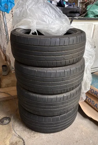 Pneu aro 16